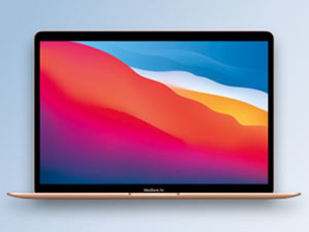 Apple MacBook Pro 13in/Apple M1, 2020